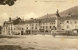 Remiremont - Place Maxonrupt